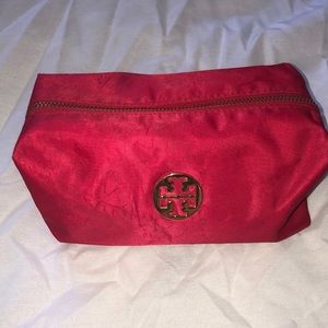 Tory Burch Small Makeup Bag